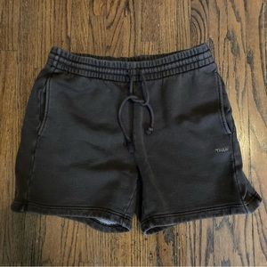 TNA Cozy Sweatfleece shorts